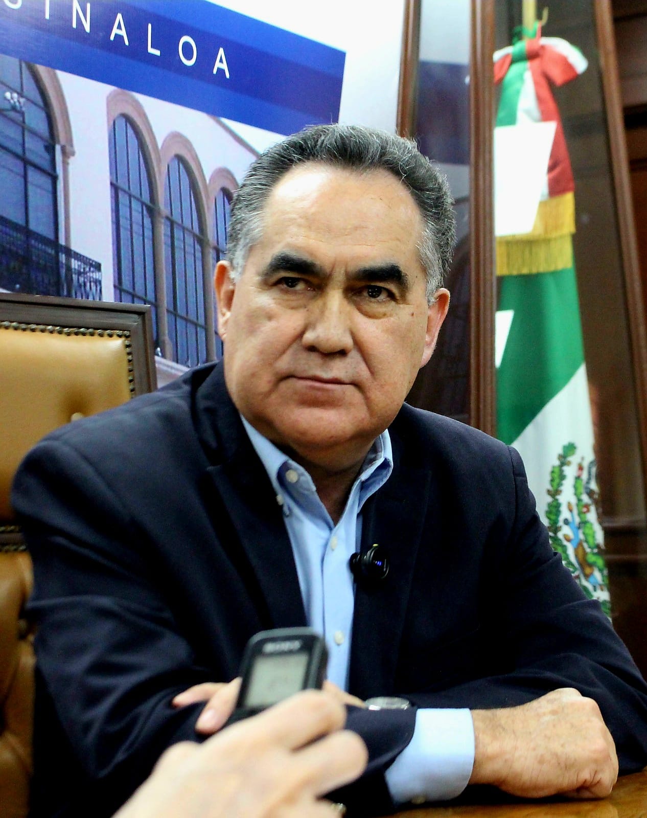 El alcalde Jesús de Dios Gámez con las pilas bien puestas.
Búsqueda de Certeza Jurídica para miles de familias es encomienda de Rocha Moya.
La UAS firme en su consolidación a pesar de las trabas.
Congreso del Estado determina se mantengan las tablas catastrales.
