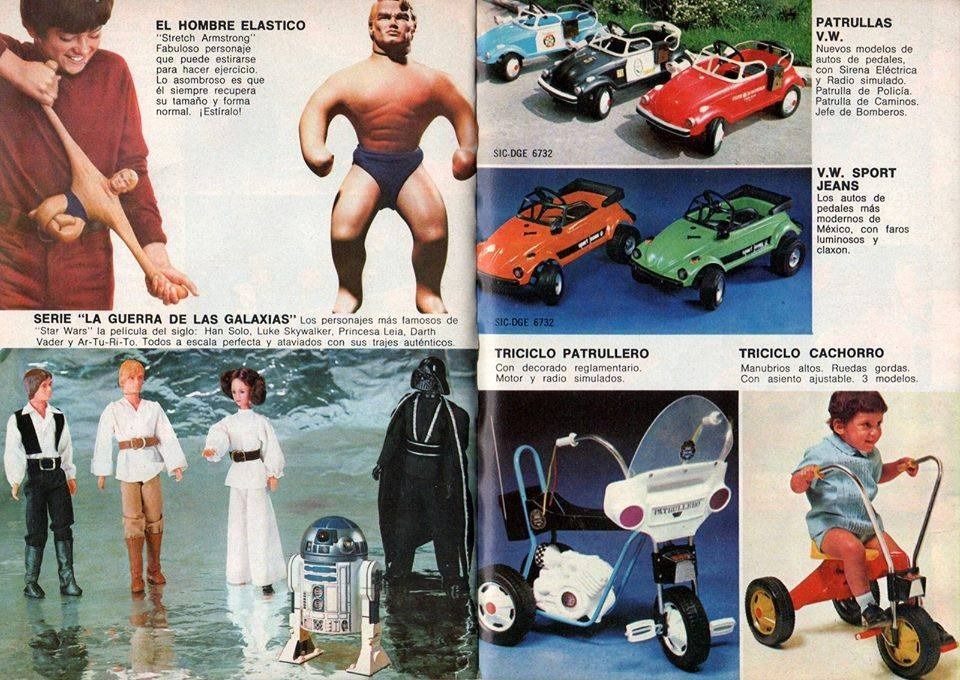 La fábrica mexicana de juguetes Lilí Ledy produjo en territorio nacional algunas de las figuras más emblemáticas del mundo del juguete.  Aquí te compartimos una apasionante historia del portal MEXICO DESCONOCIDO.
A casi 40 años de la extinción de la fábrica Lilí Ledy es considerada una fábrica de culto en el mundo del juguete.
