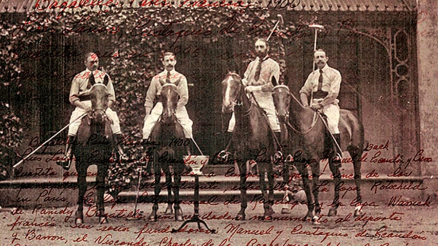 Por diez años les regatearon el triunfo en los Olímpicos de París 1900-