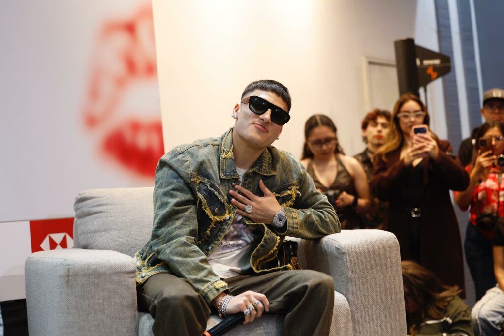 El Malilla arrancará en febrero su gira ‘Tu Maliante Bebé’ buscando dejar en “todo lo alto” el reguetón mexicano.