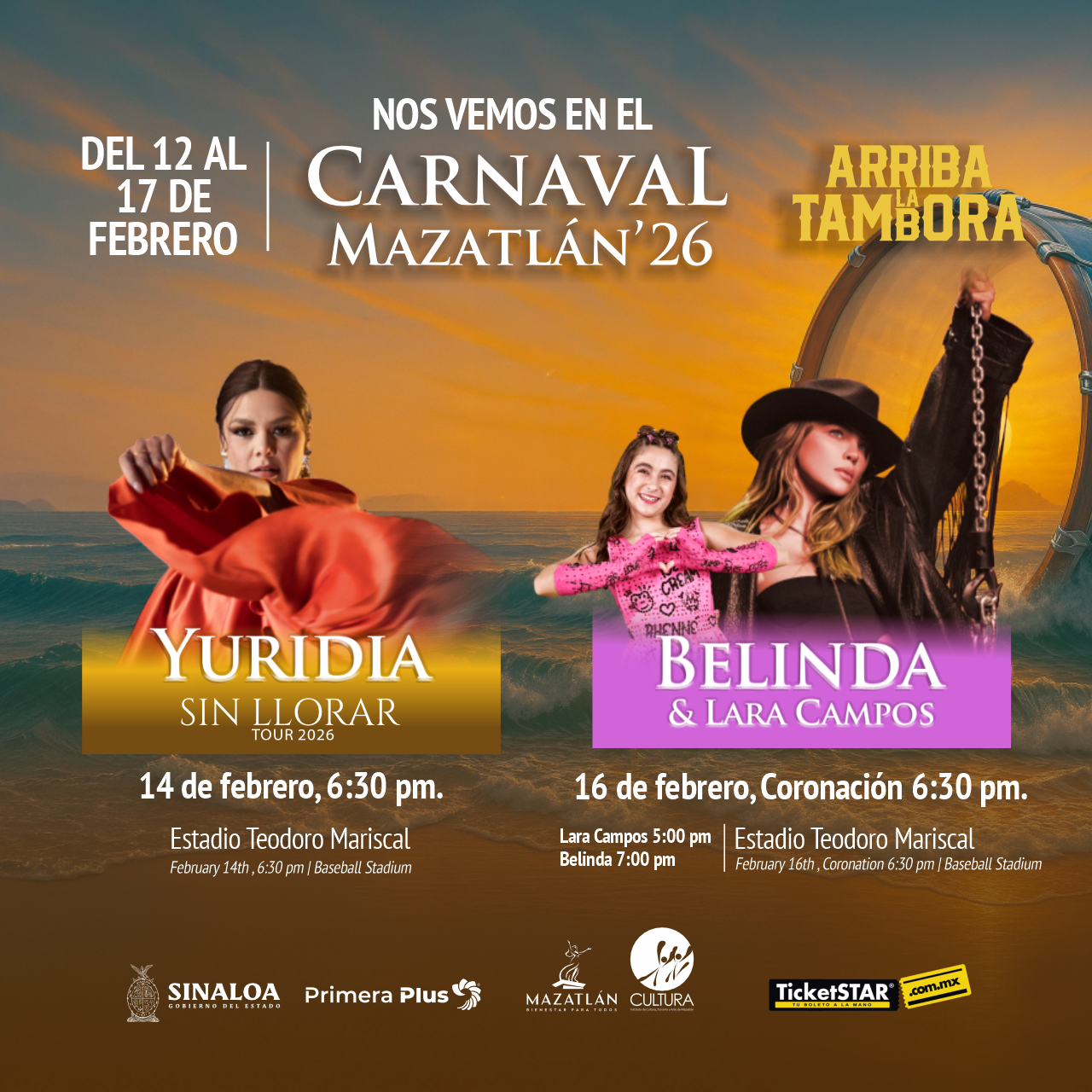 B. VERT GOB EDO ENE 26