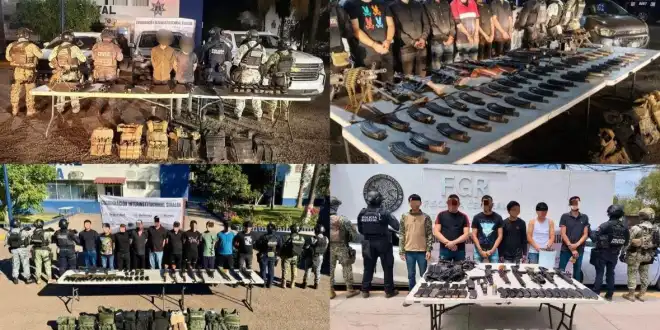 Año de retos y riesgos para la administración pública de los tres niveles.
Acabar con la polarización, obras, abatir rezagos y seguridad es prioritario.
Gran labor del personal de Aseo Urbano.
Cae Claudia en las encuestas.
Se avecina envejecimiento poblacional.
Presentan cifras impresionantes en materia de seguridad en Sinaloa.
