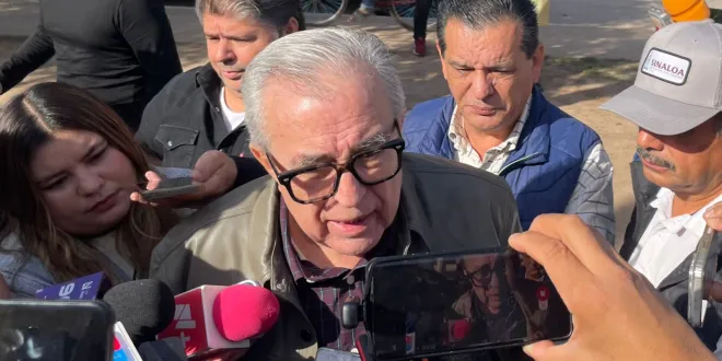 Impactará feo a Mazatlán la salida del futbol profesional.
-	Inician entrega de becas a estudiantes de secundaria.
-	Con 4 obras simultáneas ataca Gobierno de Mazatlán problemas de saneamiento.
-	Critican a vocera de Morena por decir que el Crimen genera empleos. ¡ternurita!.
-	Reaparece Quirino en las fotos durante reunión de cuerpo diplomático con CSP.
