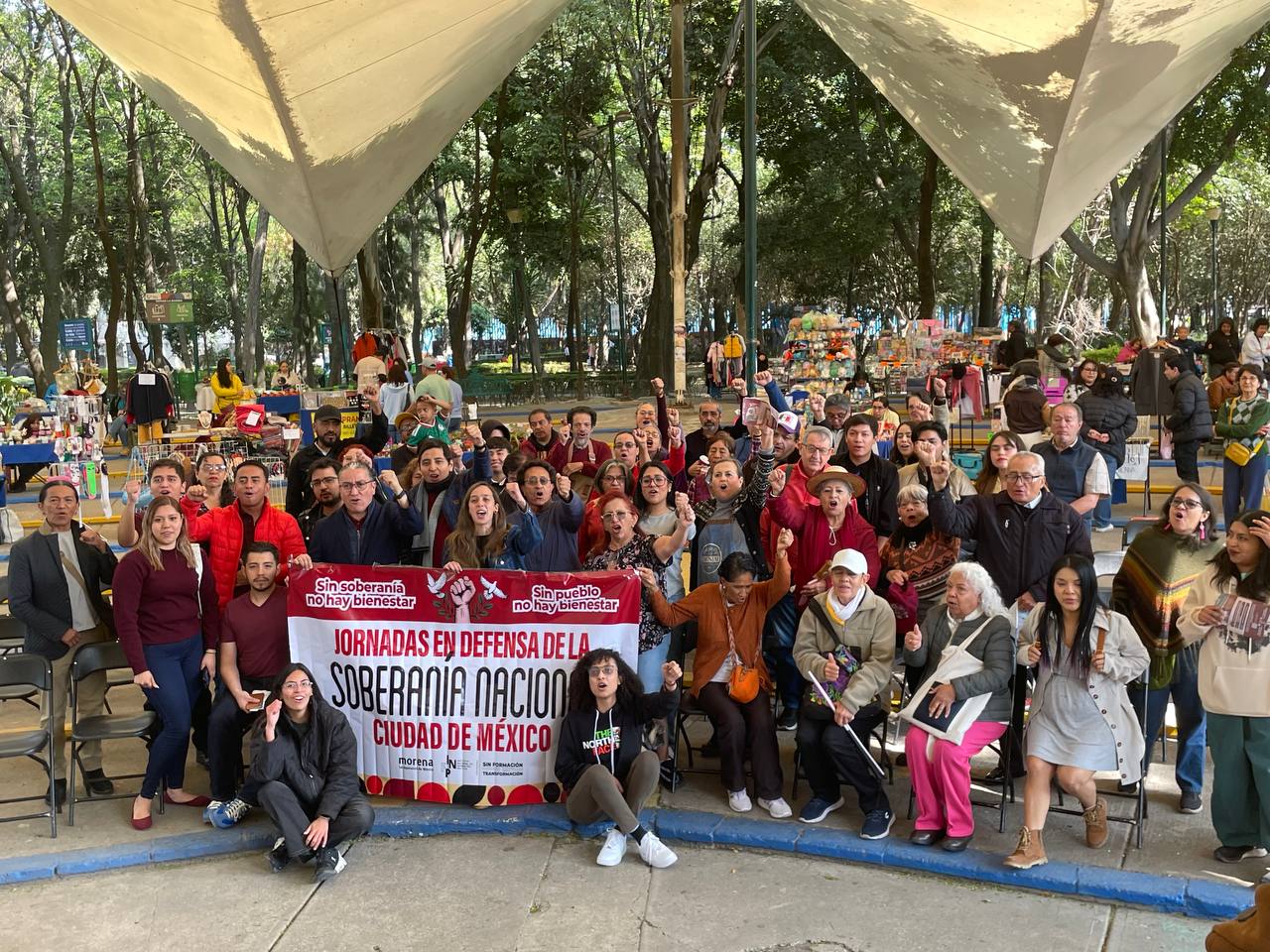 Tres organizaciones avanzan en su proceso para ser nuevos partidos en México.
Regresan educandos a los planteles.
Inicia renovación de las asociaciones ganaderas locales.
