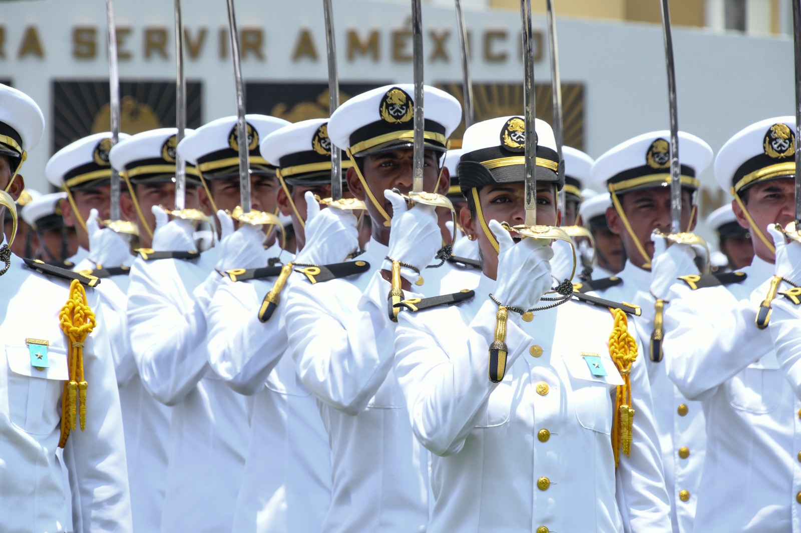 La Secretaría de Marina invita a los jóvenes mexicanos a formar parte de nuestras filas y construir un futuro sólido. ¡Más que una carrera, es un proyecto de vida!