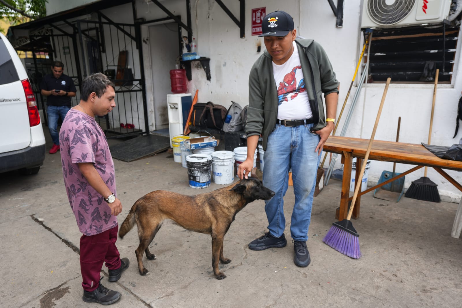 El trabajo de personas con capacidades en Carnaval: Una tradición de más de dos décadas