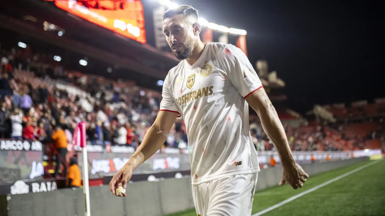 El mediocampista mexicano dejó el Toluca y ahora volvería al fútbol de Estados Unidos. Héctor Herrera regresaría a Houston