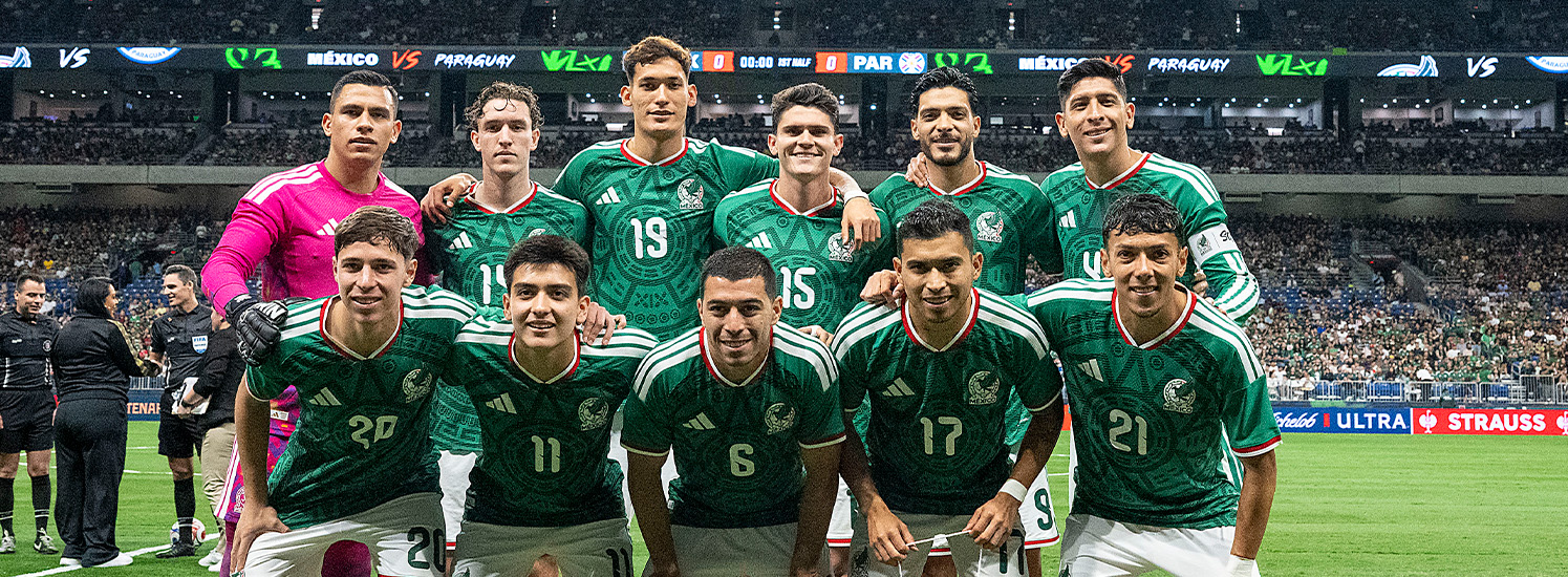 La selección de México tendrá todo el apoyo para la gira por Panamá y Bolivia al parar la actividad de la fecha 3 de la Liga MX