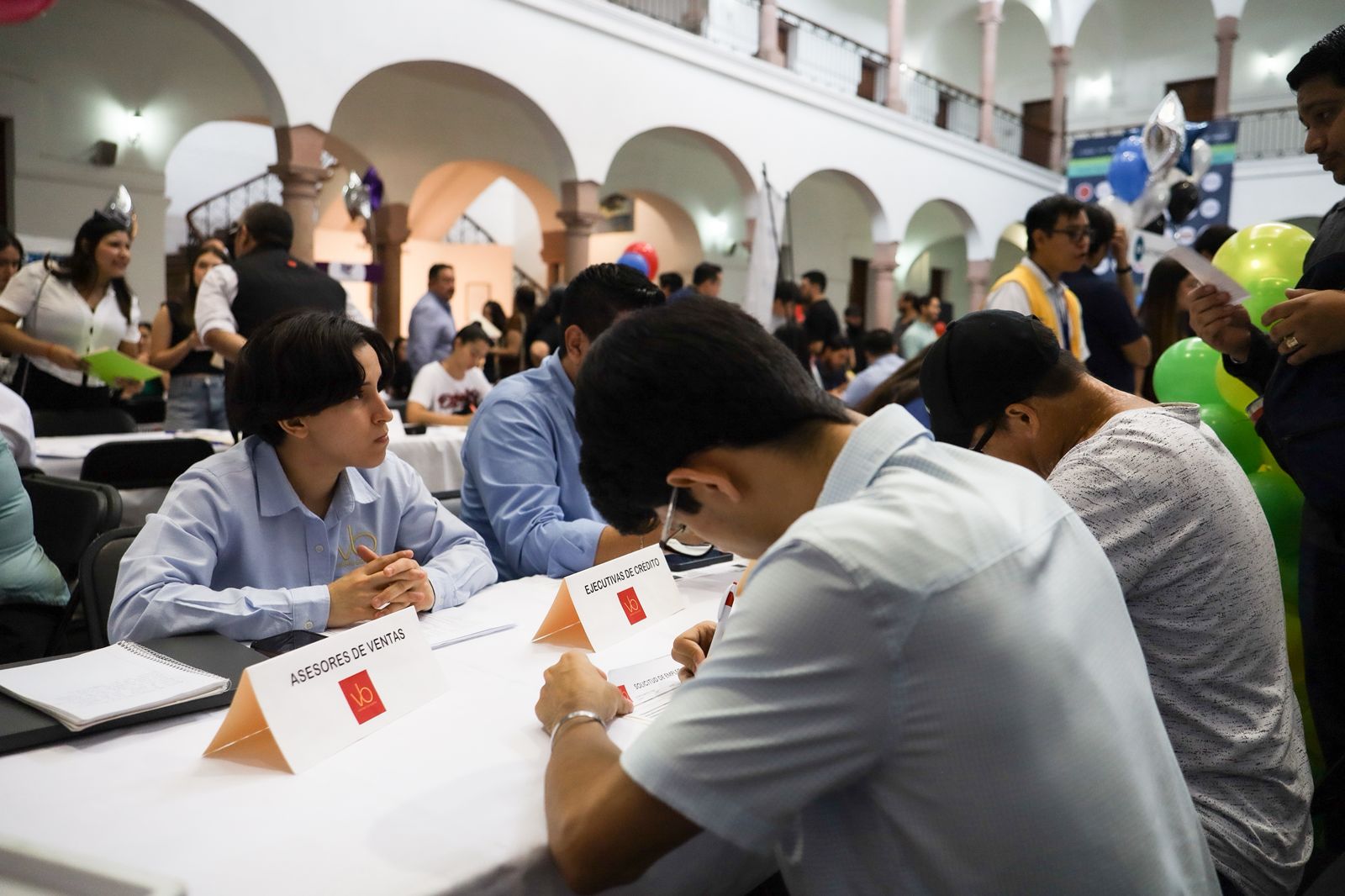 Durante 2025 más de 12 mil jóvenes sinaloenses fueron beneficiados con acciones de empleo, capacitación y emprendimiento