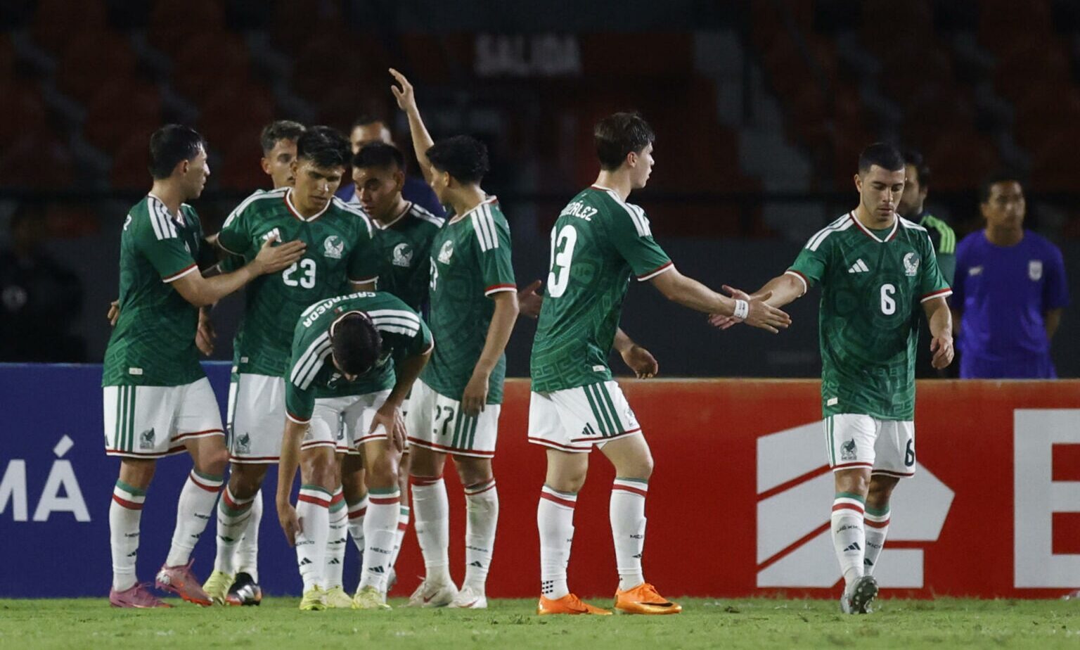 La cita es en el Estadio Ramón ‘Tahuichi’ Aguilera de Santa Cruz, Bolivia.
