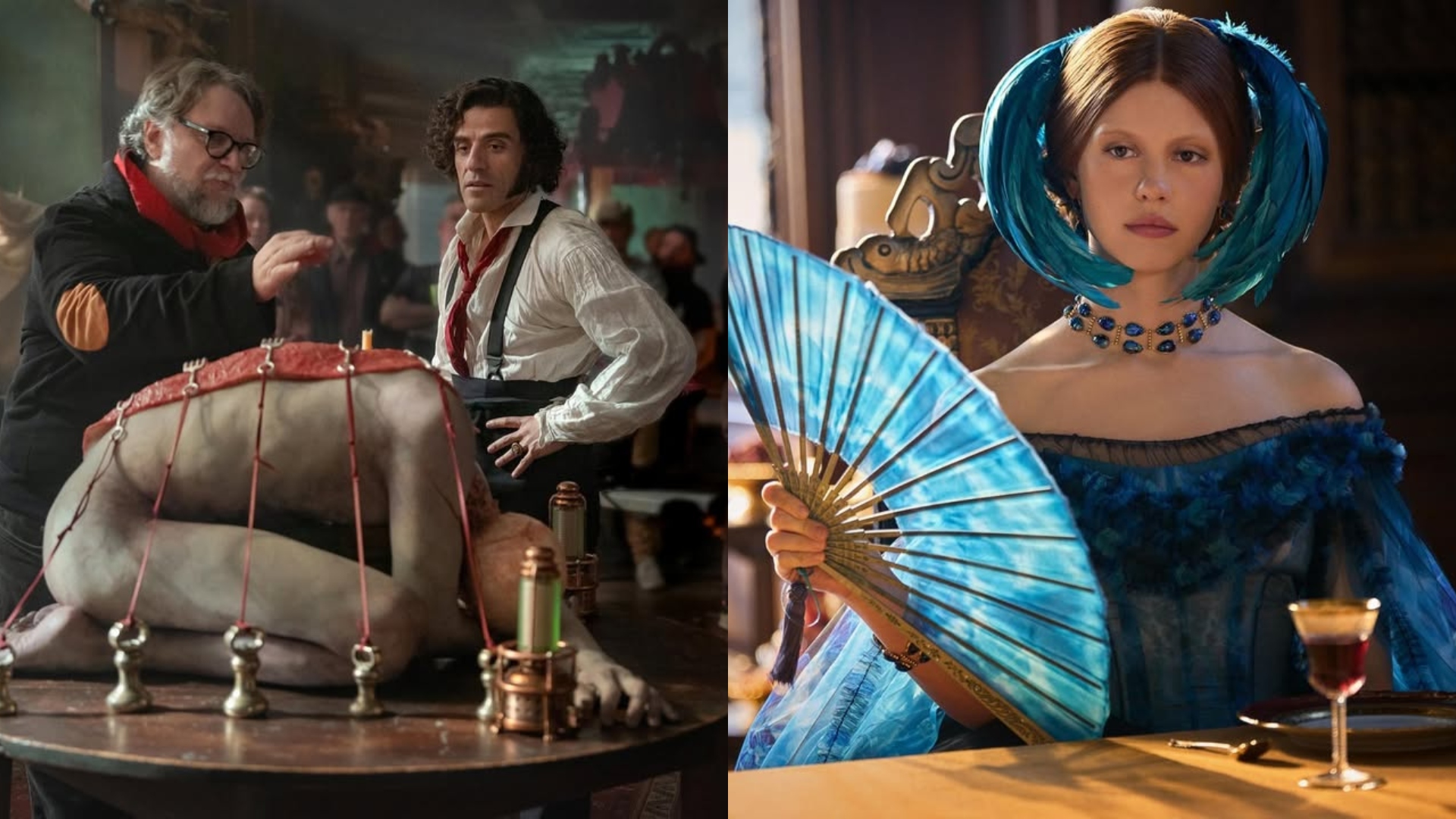 Las cintas buscarán alzarse con el premio al mejor productor de películas que otorgan el Sindicato de Productores de Hollywood