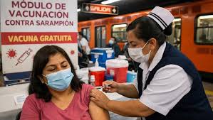 Preocupa Sarampión en Sinaloa y se abren macrocentros de vacunación.
¡Gerencia del PRI dice que no hay claridad en el combate al sarampión!.
¡¿Qué cree, ¿! Todavia existe la CTM!.
De risa loca. El cargador de portafolios de Quirino, quiere Auditor de la Federación ¡Moderno!
Rocha se reúne con familia de Ricardo Mizael.
Quitan un pelo al gato: Elba Esther debe pagar 19 millones al SAT.
