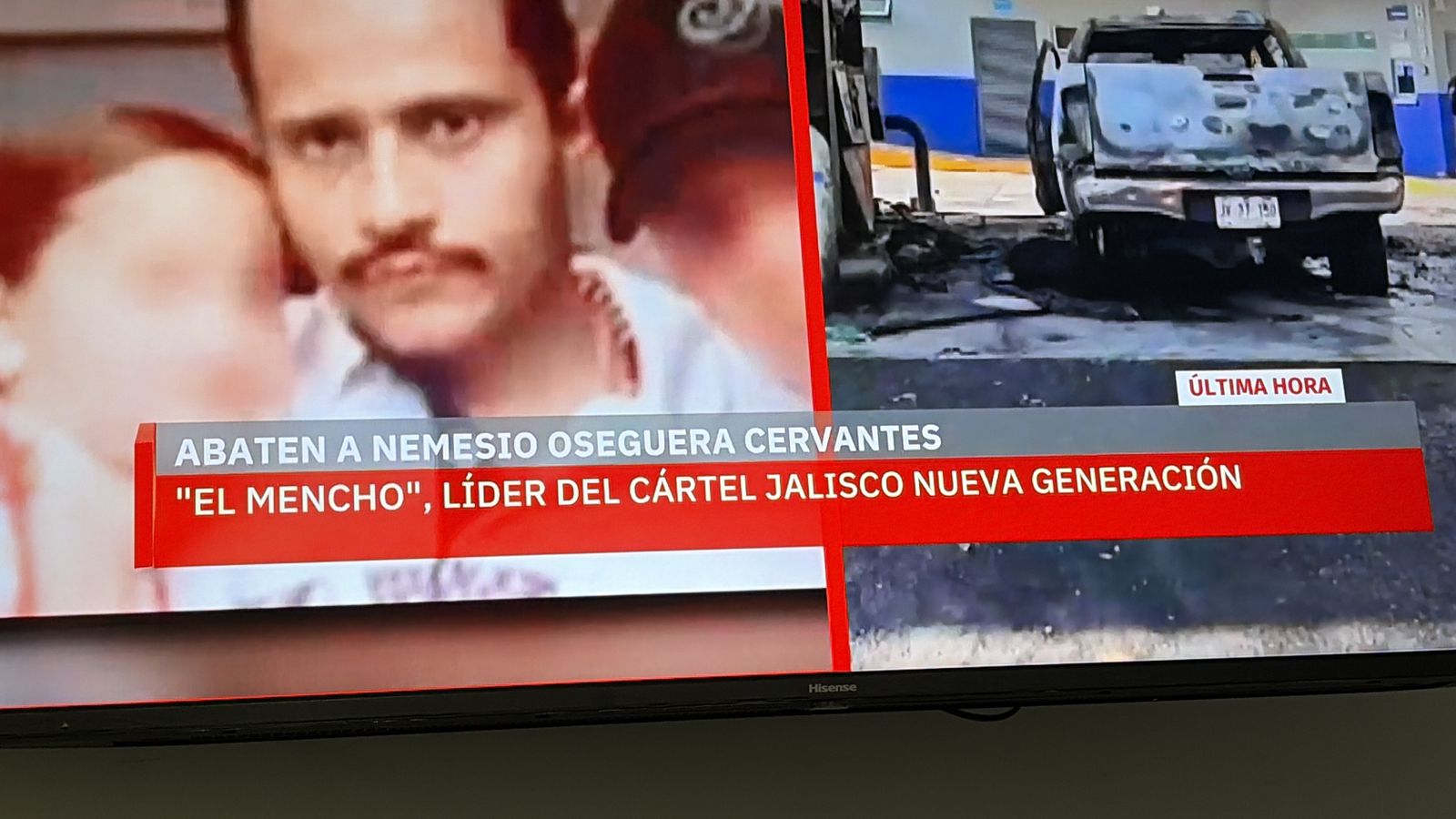 ¿Fue por presión?, o por iniciativa propia?.
¡Cómo anillo al dedo!, dijera el Clásico.
Descansará la Presidenta del acoso sobre las desviaciones de su movimiento.
Y, ahora, ante los hechos, pondrá el gobierno gringo su parte?.
El Batman Harfuch se la cobra después de seis años.
