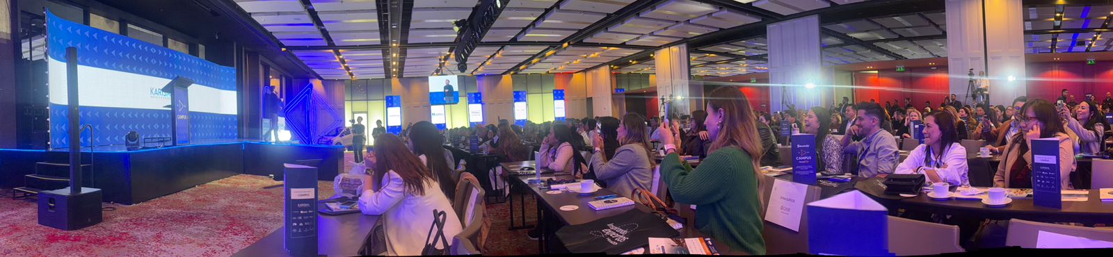 -	Presentan la marca en la vitrina turística ANATO en Bogotá para posicionarse a nivel internacional, en un evento que con 45 años de trayectoria.