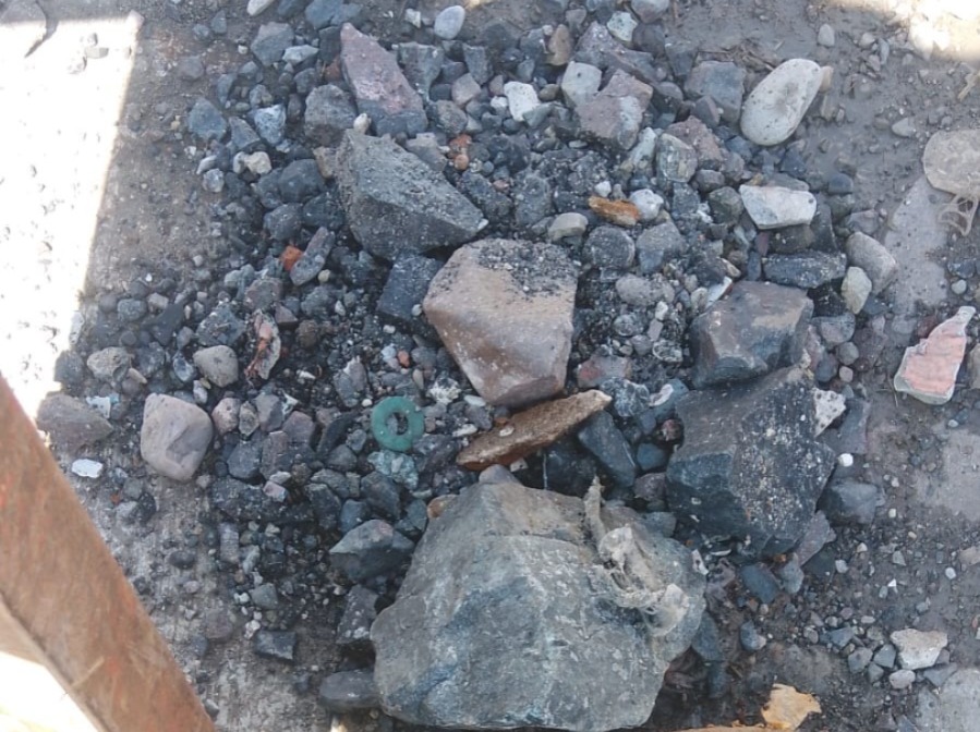 Ahora le toca a Trump y al gobierno gringo. ¿Cómo corresponderá?.
Puede empezar frenando el tráfico de armas hacia nuestro país.
Hoy presenta la Presidente su propuesta de Reforma Electoral.
Hasta adoquines sacan del drenaje.
