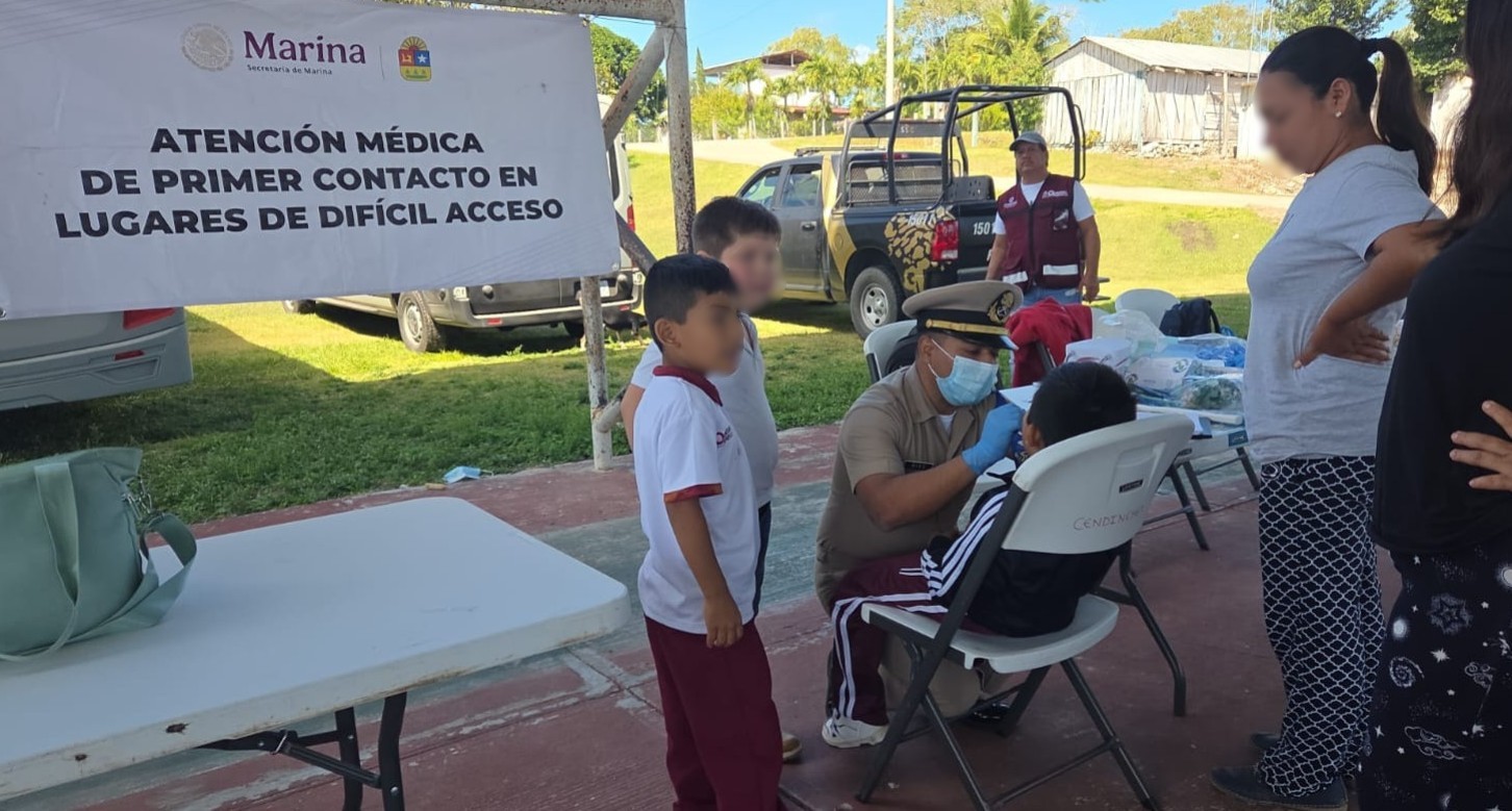 La Secretaría de Marina invita a mujeres y hombres mexicanos a integrarse a sus filas como personal militar naval del Servicio de Sanidad Naval, de acuerdo con su perfil profesional en el área de la salud, en todas sus zonas y sectores.