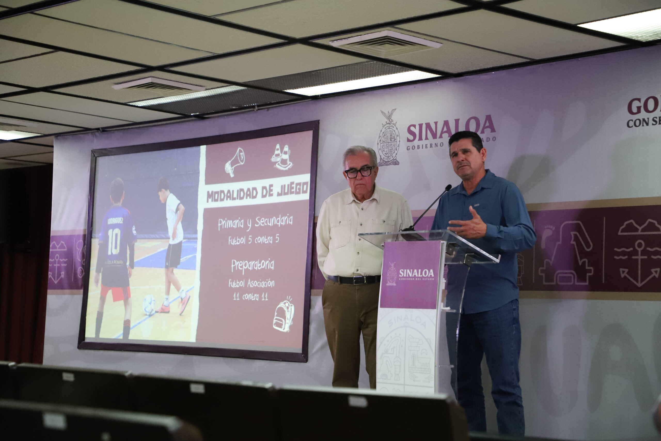 ISDE y Sepyc lo impulsan de manera coordinada en los 20 municipios sinaloenses.