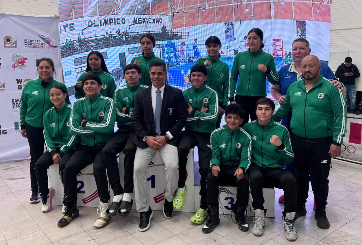 El mazatleco será el único sinaloense que viajará con la Selección Nacional de México a Tailandia, en marzo próximo