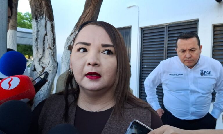 Señala la fiscal Claudia Zulema Sánchez Kondo que el menor Ricardo Mizael fue víctima de las circunstancias.