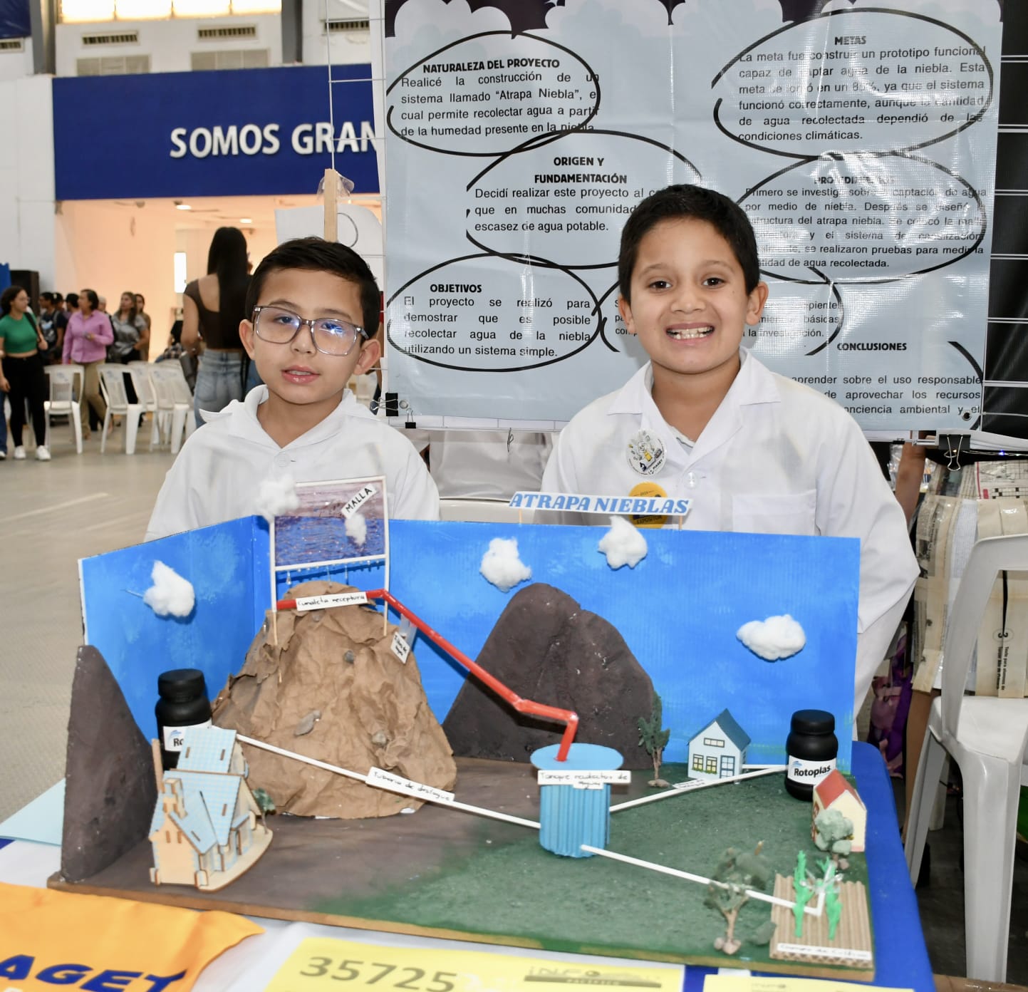 El Polideportivo de la Universidad Autónoma de Sinaloa (UAS), en la Unidad Regional Sur, fue sede de la final del Infomatrix Regional Pacífico 2026, concurso de Proyectos Estudiantiles de Ciencia y Tecnología, organizado por la Sociedad Latinoamericana de Ciencia y Tecnología (SOLACYT).