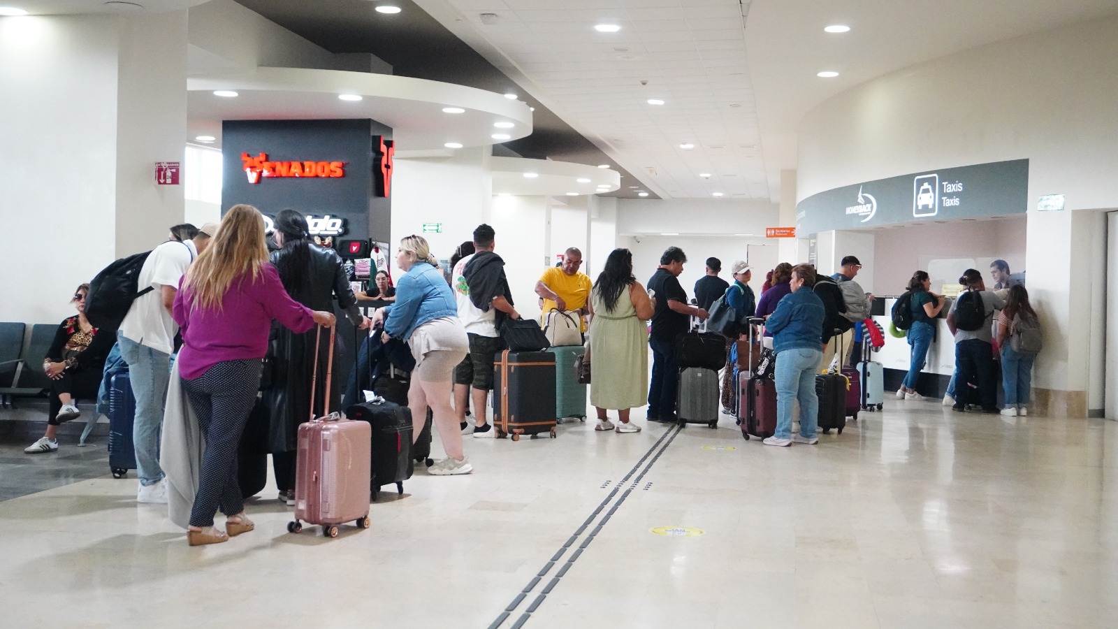 A partir de junio de 2026 empezará a operar la ruta Mazatlán-Querétaro, a través de la aerolínea Volaris