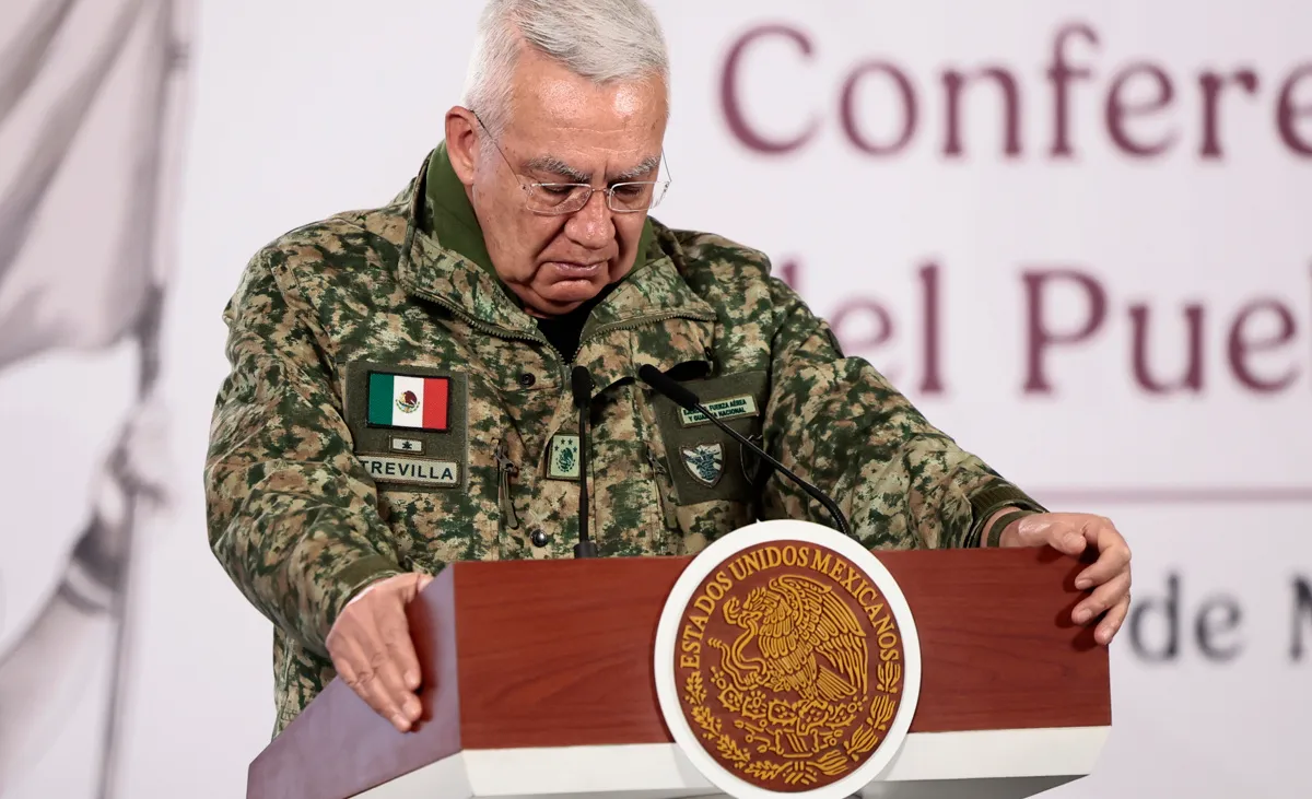 Ahora le toca a Trump y al gobierno gringo. ¿Cómo corresponderá?.
Puede empezar frenando el tráfico de armas hacia nuestro país.
Hoy presenta la Presidente su propuesta de Reforma Electoral.
Hasta adoquines sacan del drenaje.
