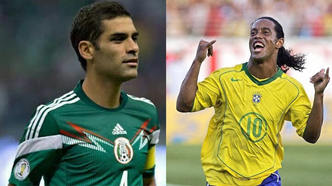 El Estadio Azteca volverá a ser escenario de una noche histórica. Edmílson, campeón del mundo con Brasil en 2002, y Pável Pardo, monarca de la Copa Confederaciones 1999, anunciaron este miércoles el partido de leyendas México vs Brasil, que se disputará el próximo 19 de abril en el inmueble más emblemático del fútbol mexicano.