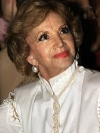 -	Parte de este plano terrenal uno de los rostros más emblemáticos del cine nacional: Ana Luisa Peluffo a los 96 años de edad.
-	Murió tranquila en su rancho de Tepatitlán de Morelos, Jalisco.
-	Participó en más de 200 películas y telenovelas.
