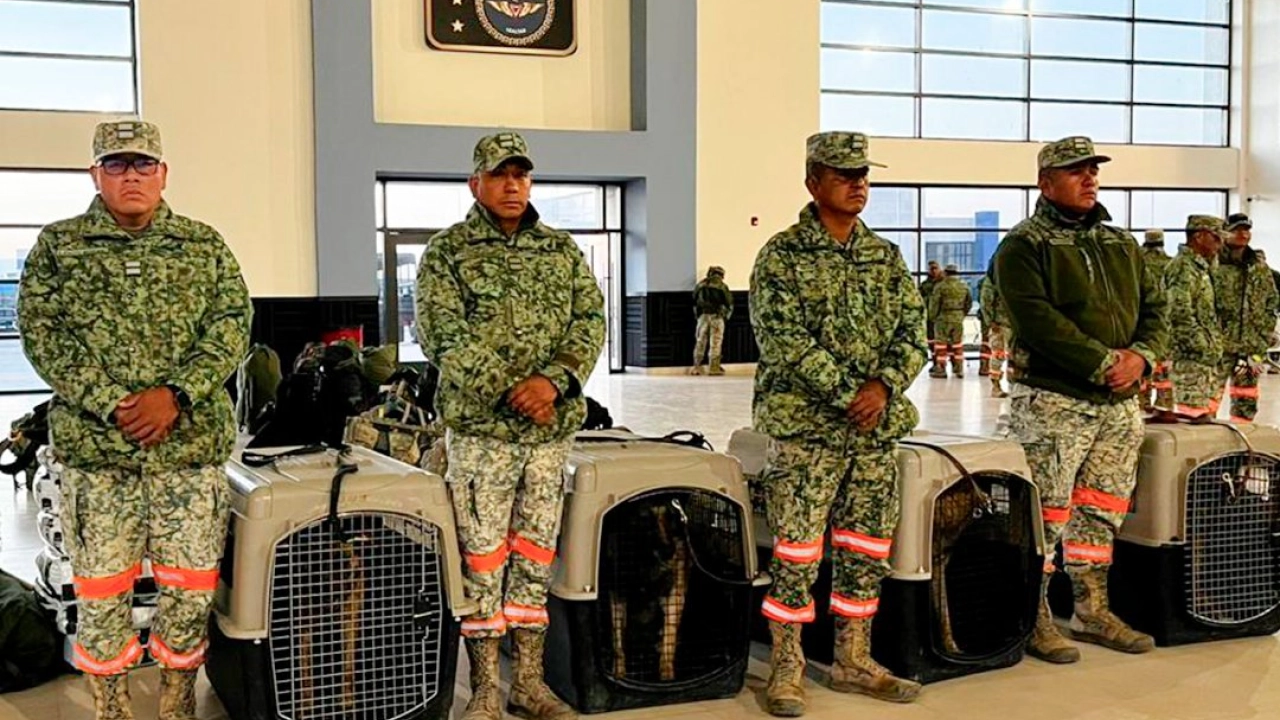 No se pierde la esperanza en el rescate de los mineros de Rosario.
14 mil elementos participan en el operativo de seguridad por Semana Santa.
Reconoce diputada Tere Guerra que aún no se erradica la violencia en Sinaloa.
Exitoso el primer Parlamento de Mujeres en Sinaloa.
Falso que hayan llegado todas!!