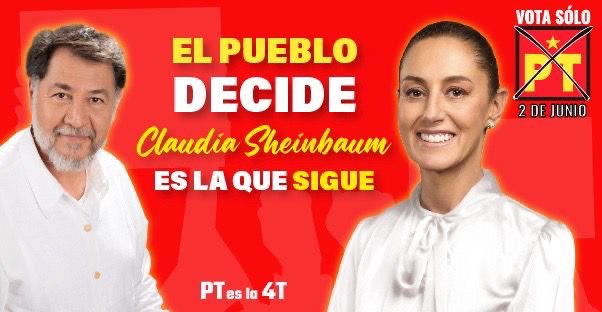 Pretenden engañar sobre la bondad de la Revocación.
Fuerte el golpe a Gerardo Vargas Landeros. Congreso del Estado se fortalece.
Fanny Bonilla asoma la cabeza. Está más puesta que un calcetín.
