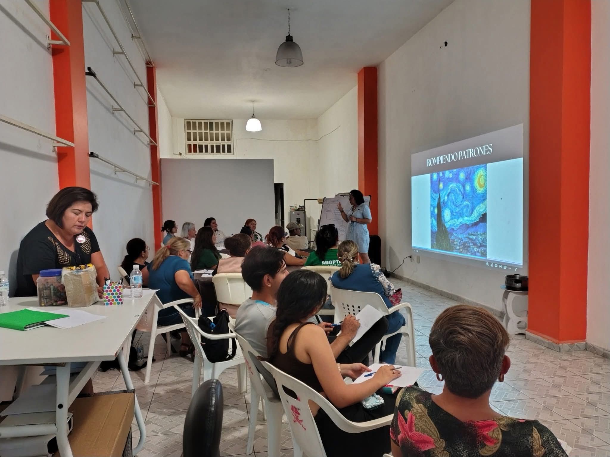 Los jóvenes y las mujeres en Movimiento Ciudadano Sinaloa estamos listos para defender a Sinaloa: Fanny Bonilla 