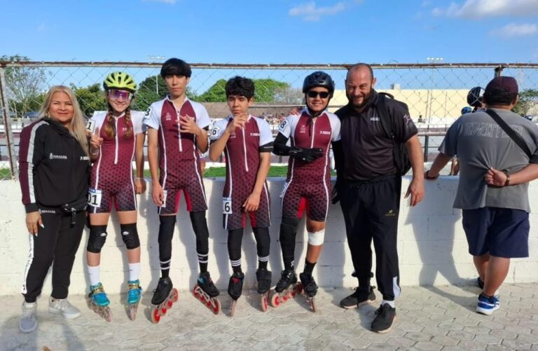 Con un tiempo de 13.30 segundos, la mazatleca se quedó con el puesto número nueve del clasificatorio regional