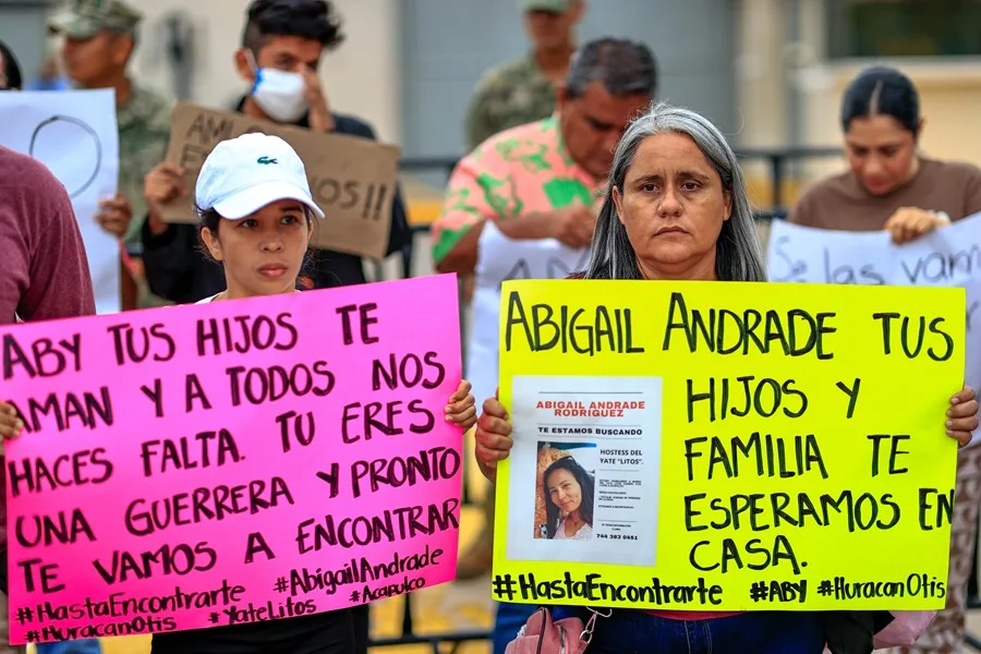 Estas cifras corresponden a un registro de 2006 a la fecha, mismo periodo en el que, además, se han localizado a 31,946 personas con reporte de desaparición
Personas desaparecidas
De 1952 a 2026 hay un registro de 394,645 personas desaparecidas, de las que 262,111 se localizaron.