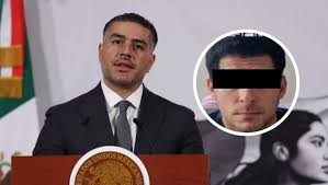 Omar García Harfuch, titular de SSPC, indicó que el decomiso de fentanilo y la detención se realizaron tras operativos en Colima