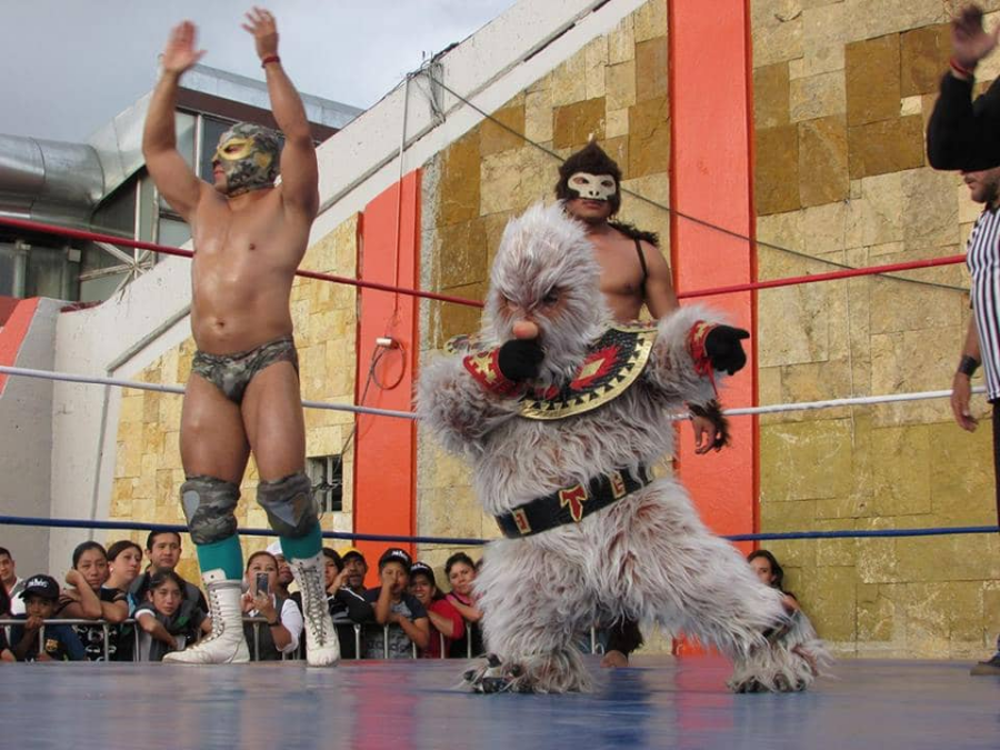 Antes de ser el gran Alushe, este hombre se dedicó a la carpintería, mecánica e incluso a la venta de elotes. Te contamos su historia.