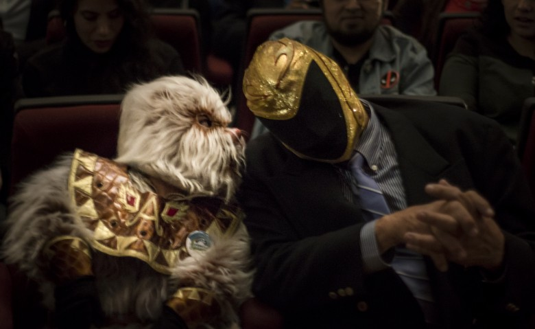 Antes de ser el gran Alushe, este hombre se dedicó a la carpintería, mecánica e incluso a la venta de elotes. Te contamos su historia.