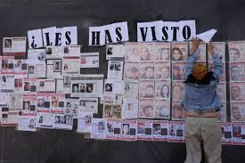 Estas cifras corresponden a un registro de 2006 a la fecha, mismo periodo en el que, además, se han localizado a 31,946 personas con reporte de desaparición
Personas desaparecidas
De 1952 a 2026 hay un registro de 394,645 personas desaparecidas, de las que 262,111 se localizaron.