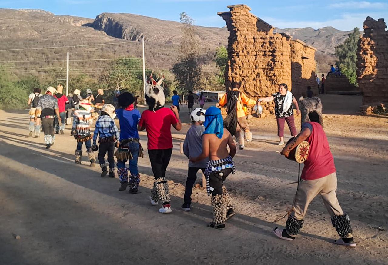 COPACIS respalda a 27 centros ceremoniales para preservar la cultura y las raíces de las comunidades