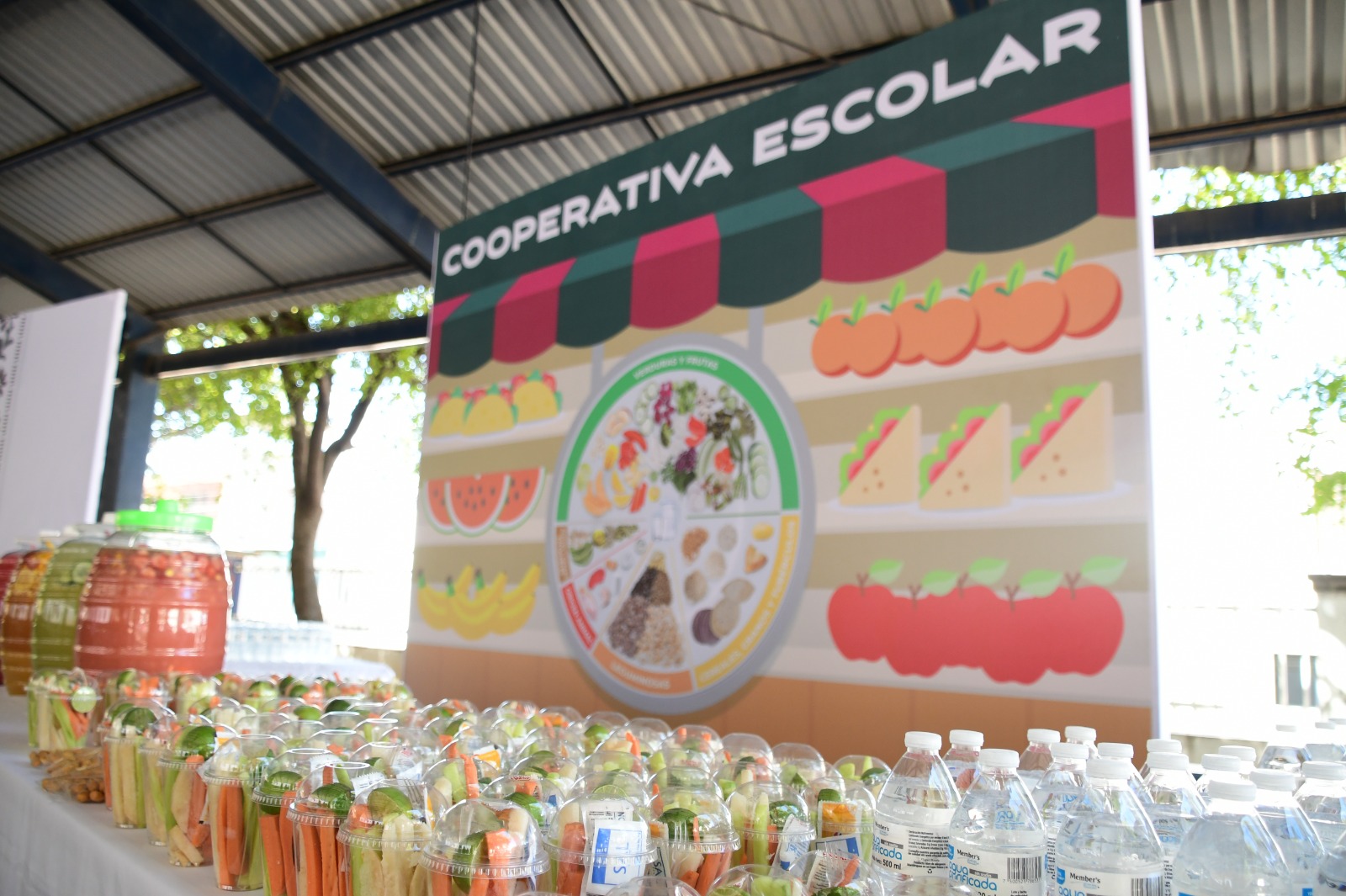 Sinaloa alcanza el 93% de cobertura en la evaluación de la Estrategia Nacional “Vive Saludable, Vive Feliz”
174 mil alumnas y alumnos ya cuentan con su Expediente Digital de Salud Escolar.
Madres y padres de familia podrán acudir por lentes gratuitos para sus hijas e hijos en Salud Digna y Coppel.

