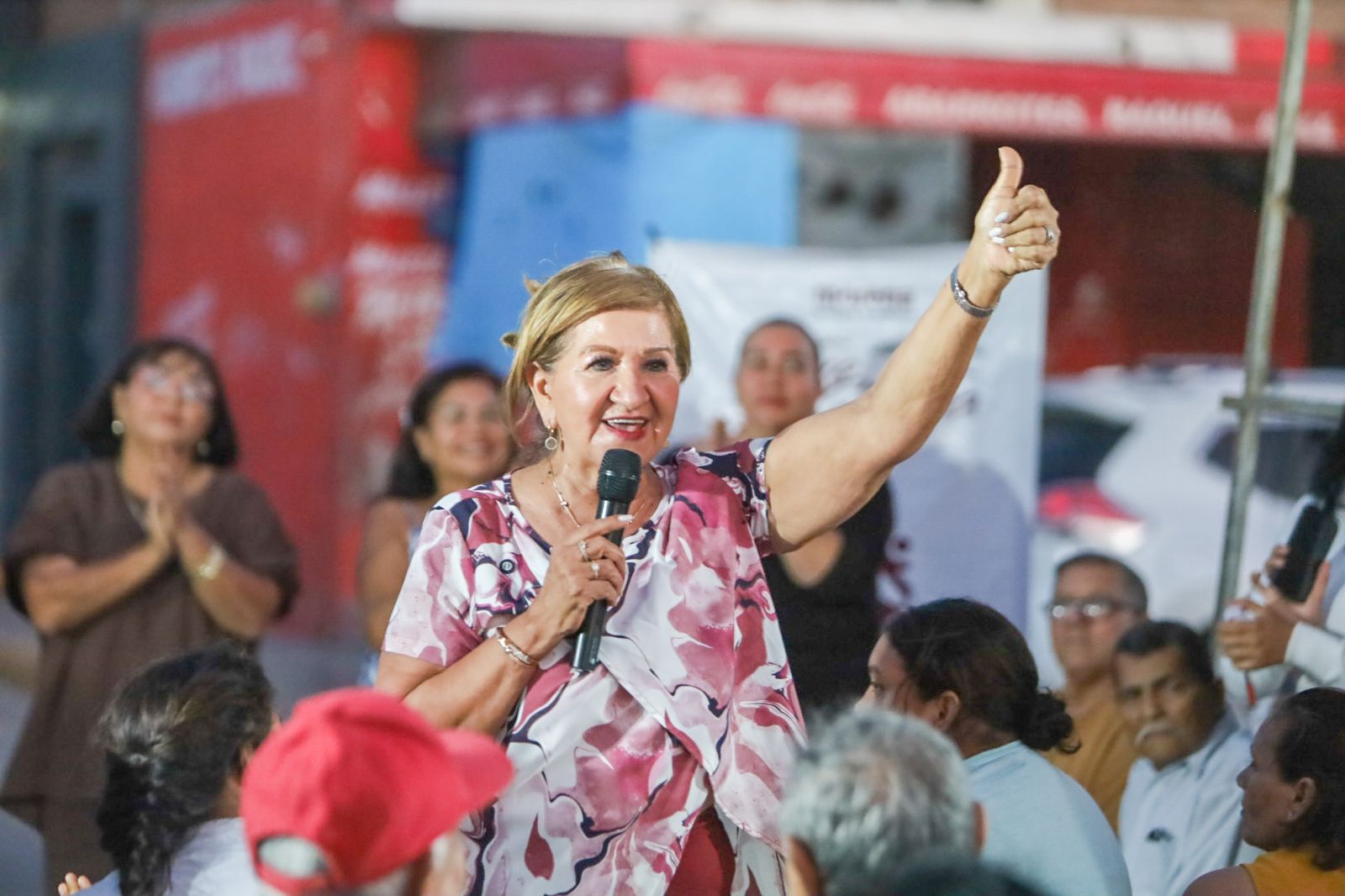 En Sinaloa la verdadera disputa estará al interior de Morena.
Sorprende Juan de Dios Gámez y avanza firme María Teresa Guerra.
De manera discreta el PAS se concentra en fortalecer estructuras.
