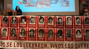 Desaparecidos, un tema que castra al Régimen actual.
Localizan al noveno minero levantado.
SCJN del acordeón autoriza un paso más a la dictadura y acoso a los incomodos al régimen.
