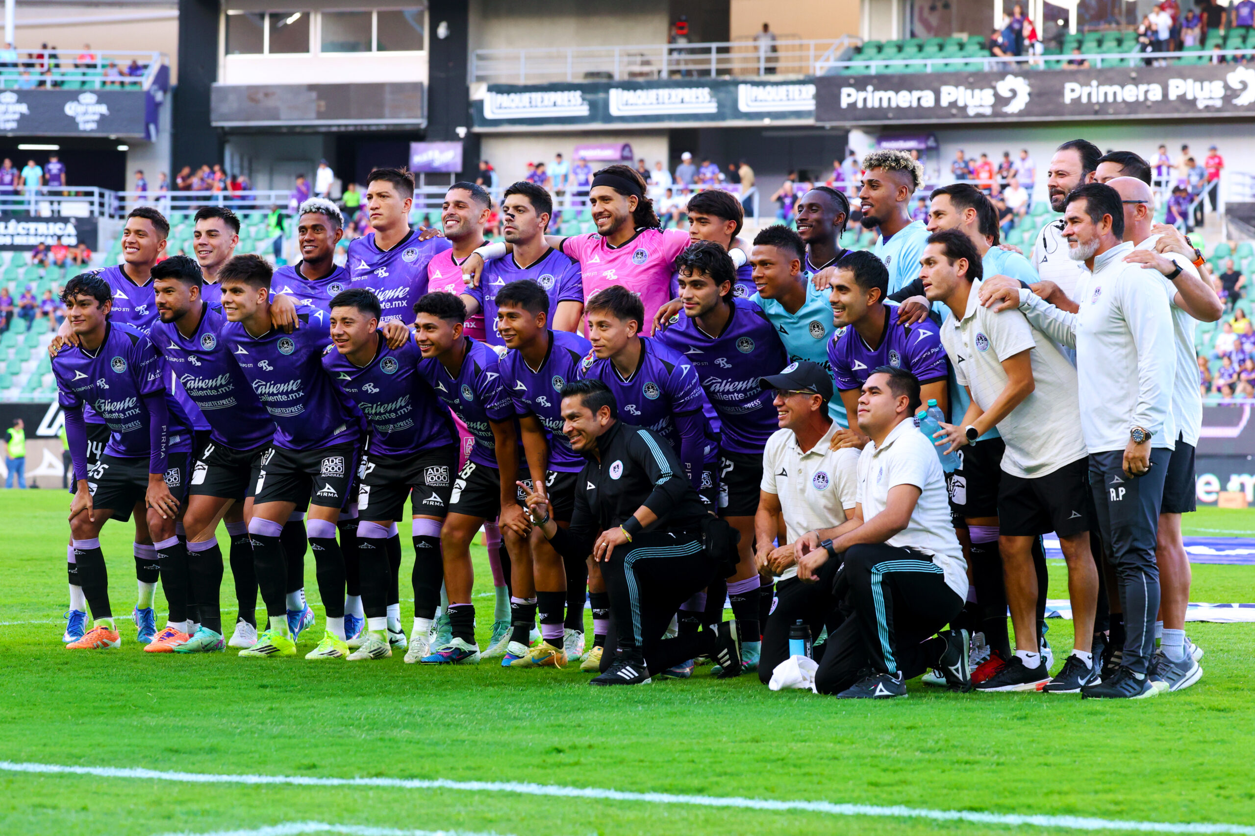 El  lamentable adiós del Mazatlán FC.
La grilla esta desatada  y se pondrá peor.
Dentro de lo malo, buena noticia para los maiceros.
