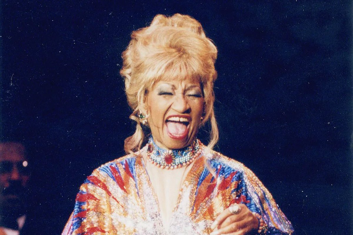 Celia Cruz será reconocida como una artista cuya música y estilo influyeron de manera directa en la evolución del rock & roll y la cultura musical