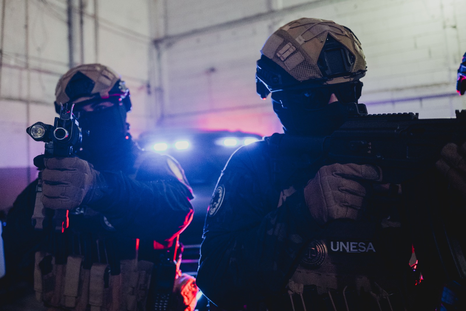 UNESA ejecuta 331 órdenes de aprehensión durante el primer trimestre de 2026