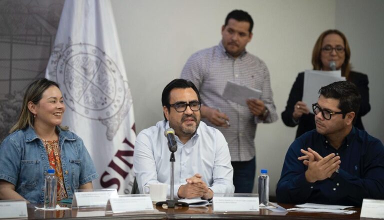 Alcalde de Culiacán respalda “Parques Vivos 4x1” y reconoce iniciativa de Jesús Vizcarra y Alberto Coppel para transformar espacios públicos