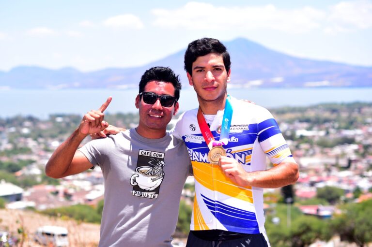 SINALOA CIERRA CON EXITO EL CICLISMO DE RUTA CON MEDALLAS DE ORO Y BRONCE EN OLIMPIADA NACIONAL CONADE 2026.