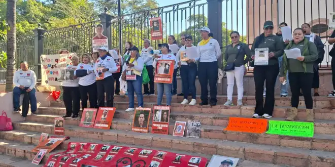 -	Decenas de miles de madres no tendrán que festejar mientras que políticas hipócritas celebraran con selfies en sus redes.
-	Encuentran más cadáveres en Jalisco y Sinaloa.
