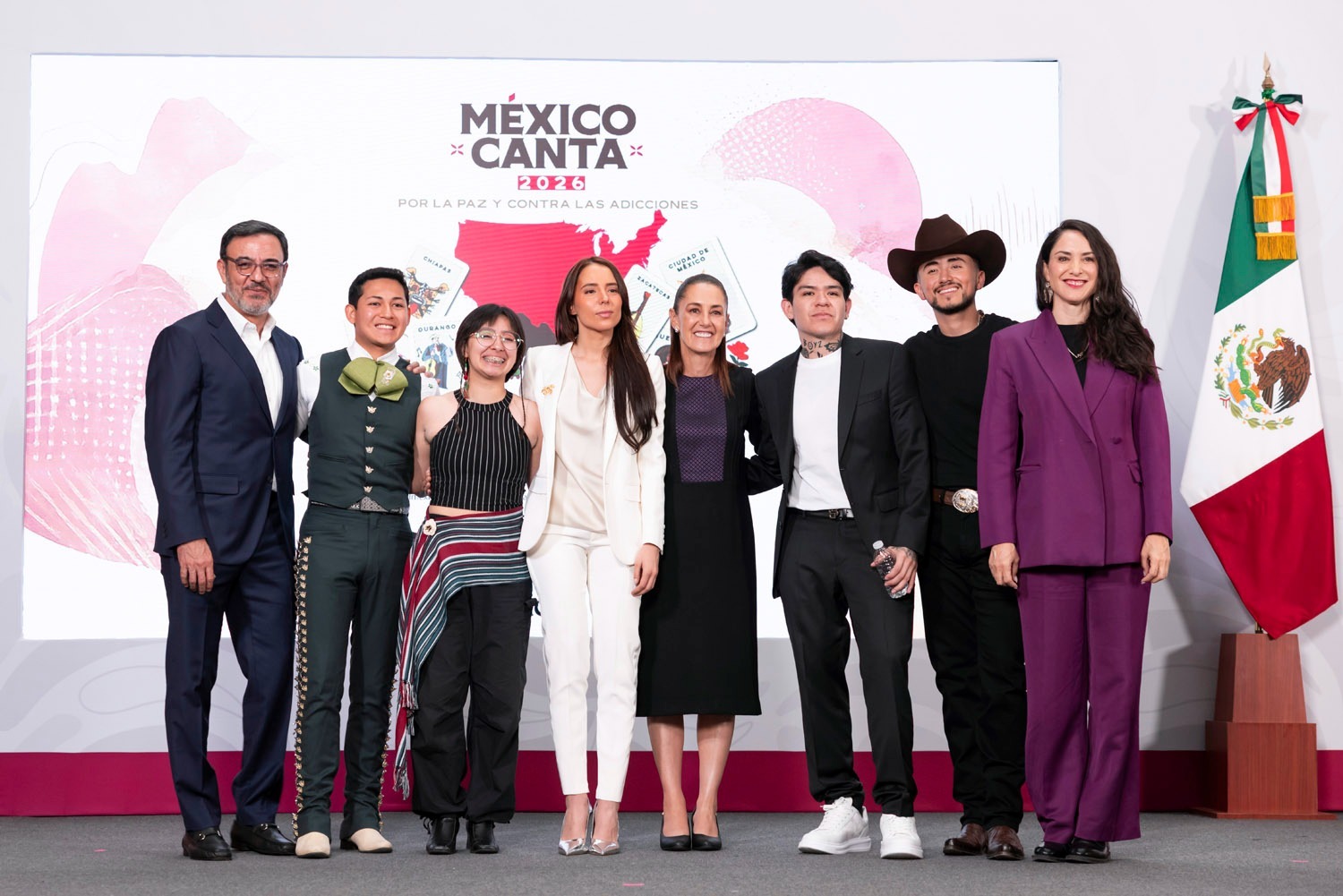 Con este anuncio nacional, el Teatro Ángela Peralta reafirma su papel como uno de los grandes símbolos culturales de México, un recinto donde convergen la historia, la música, las artes escénicas y ahora también el impulso a las nuevas voces que buscan transformar el futuro musical del país.