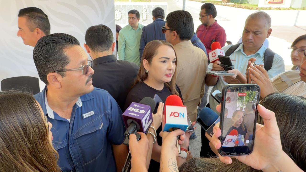 No puede confirmar si las “tragamonedas” han sido fuente de financiamiento ilícito.
Si no se resuelve situación del Vicefiscal deberá renunciar-