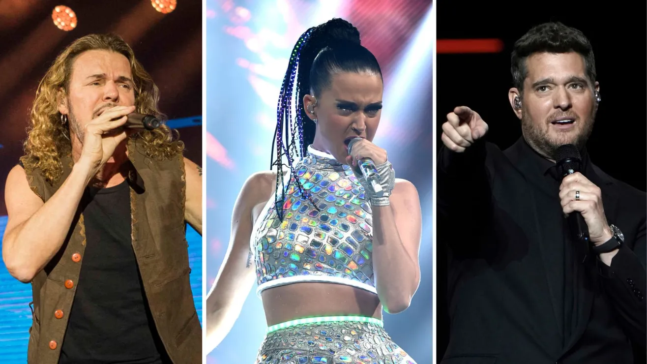 Katy Perry, Maná, Belinda, Michael Bublé, Future y Los Ángeles Azules, entre otros  famosos encabezarán las ceremonias de apertura de la Copa Mundial FIFA 2026
